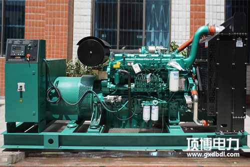 400KW柴油發(fā)電機技術(shù)參數(shù)