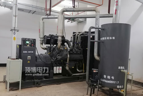 柴油發(fā)電機組燃油管滲漏怎么辦？廠家詳解4大補救方法