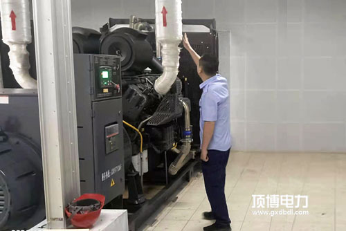 600KW柴油發(fā)電機(jī)組壓縮力不足要怎么辦？