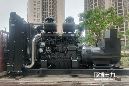 濰柴400千瓦柴油發(fā)電機(jī)組市場參考價格