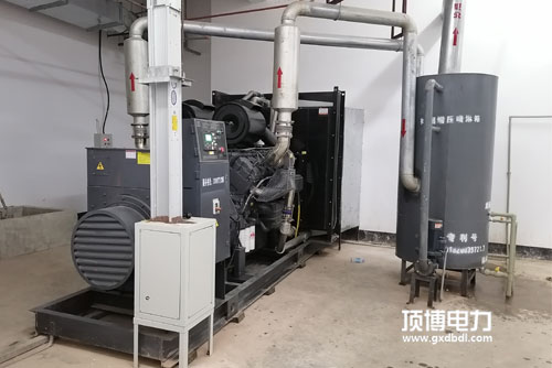 柴油發(fā)電機組操作說明：冷卻液溫度過低行嗎？