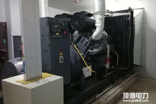 頂博電力高品質(zhì)玉柴品牌柴油發(fā)電機(jī)組有哪些優(yōu)點(diǎn)？