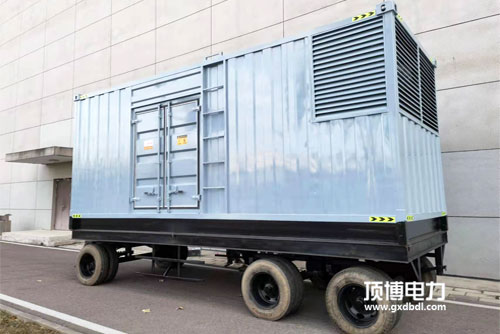 750kW柴油發(fā)電機(jī)組連續(xù)供電15h莫名其妙出現(xiàn)出現(xiàn)停機(jī)行為，怎么回事？