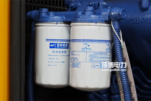 你的柴油發(fā)電機組使用機油里的水真的除凈了嗎？幾步助你去除殘留水分